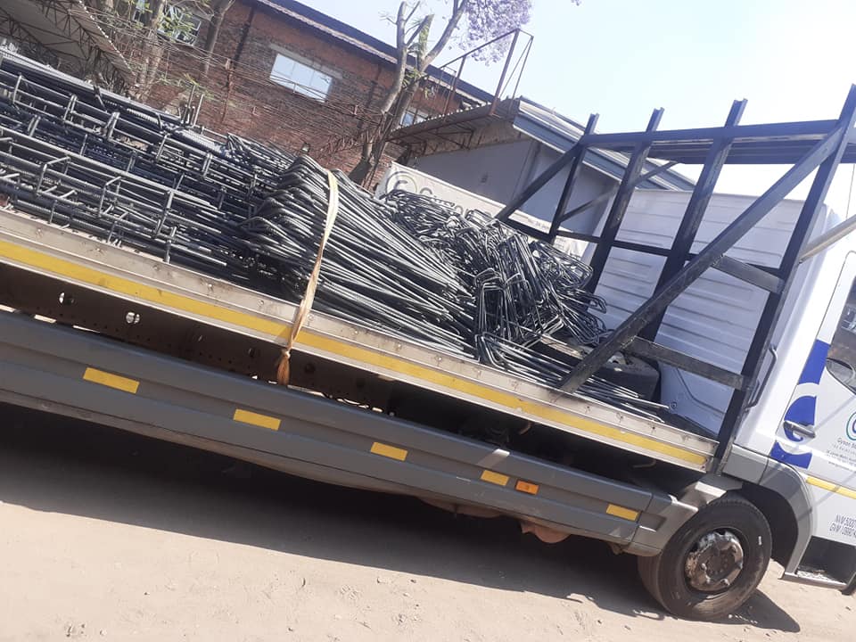 gyson delivery