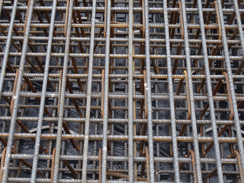 steel fixing